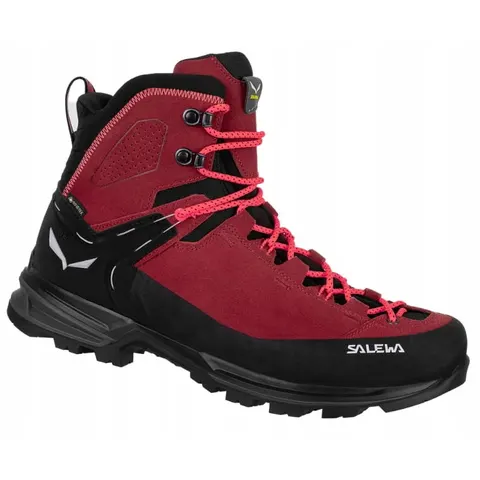 Damen-Wanderschuhe Salewa MTN Trainer 2 Mid GTX – Rouge – 397636 – Bild 1