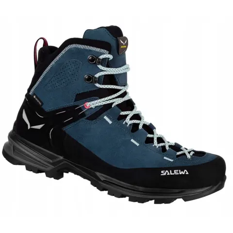 Damen-Wanderschuhe Salewa MTN Trainer 2 Mid GTX – Bleu – 397889 – Bild 1