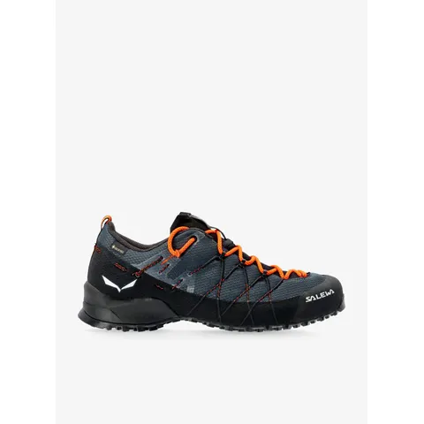 Wanderschuhe Salewa Wildfire 2 Gore-Tex – Schwarz – 472043 – Bild 1