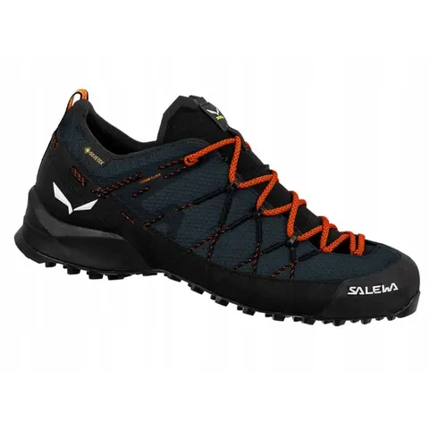 Wanderschuhe Salewa Wildfire 2 Gore-Tex – Schwarz – 472081 – Bild 1