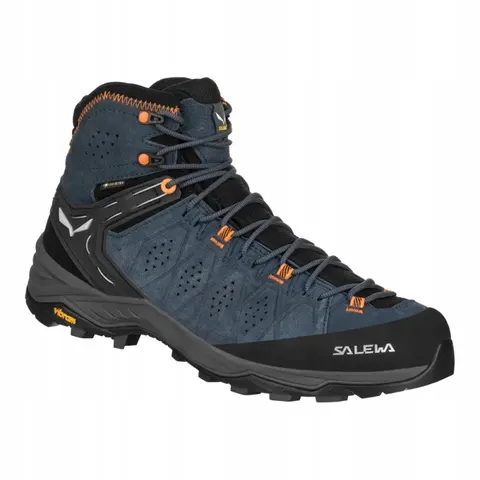 Wanderschuhe Salewa Ms Alp 2 – Blau – 473965 – Bild 1