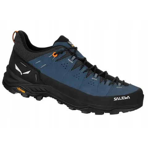 Salewa - Alp Trainer 2 Java Blue Black - 9 - Chaussures d'approche – image 1