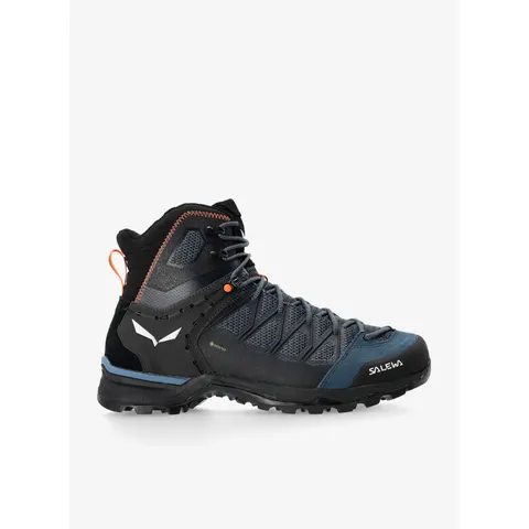 Wanderschuhe Salewa MS MTN Trainer Lite Mid GTX – Bleu – 685979 – Bild 1