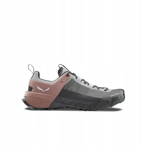 Damen-Wanderschuhe Salewa Wildfire NXT – Gris – 782067 – Bild 1