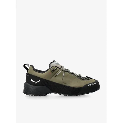 Wanderschuhe Salewa Wildfire Leather 2 GTX – Vert – 834346 – Bild 1