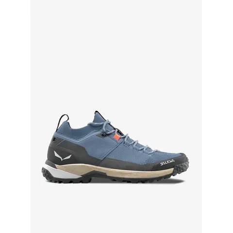 Wanderschuhe Salewa Puez 2 Knit Ptx – Bleu – 875905 – Bild 1