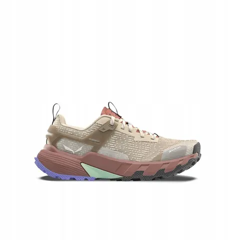 Damen-Wanderschuhe Salewa Pedroc 2 – Beige – 880169 – Bild 1