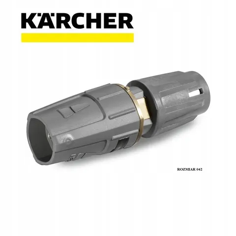 Buse triple TR 042 Kärcher (4.117-034.0) – image 1
