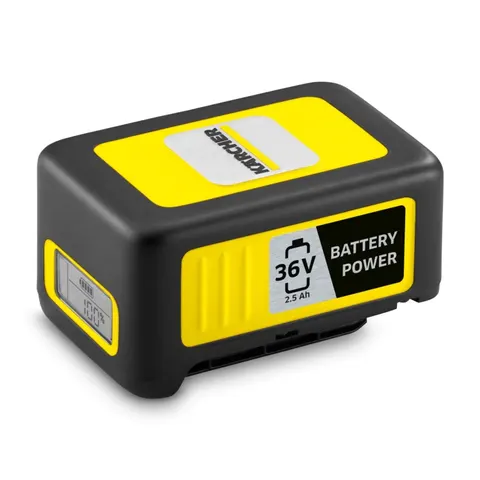 Kärcher Battery Power 36/25 (2.445-030.0) – Bild 1