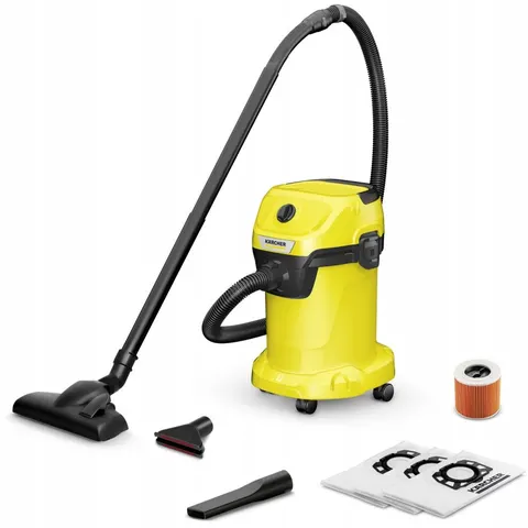 Stofzuiger Kärcher 1000W 1000 W – afbeelding 1