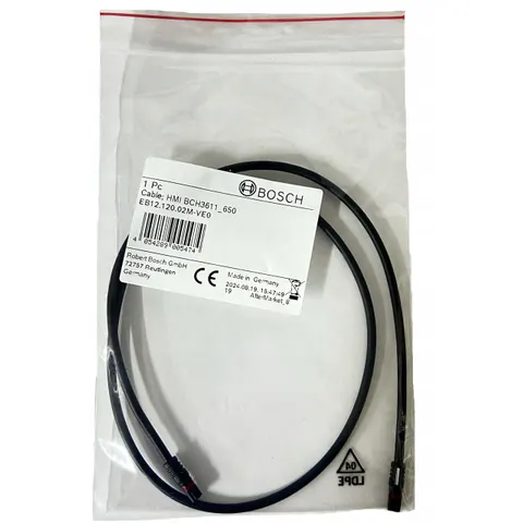 Bosch Displaykabel 650 mm für das smarte System – Bild 1