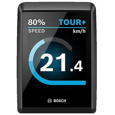 BOSCH Fahrradcomputer Kiox 500 Display für E-Bikes mit Smart System – Bild 1