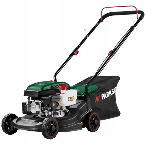 PARKSIDE® Benzin-Rasenmäher »PBRM 39 E4« – Bild 1