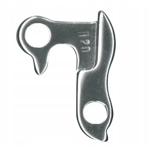XLC Schaltauge DO-A13 Aluminium – Bild 1