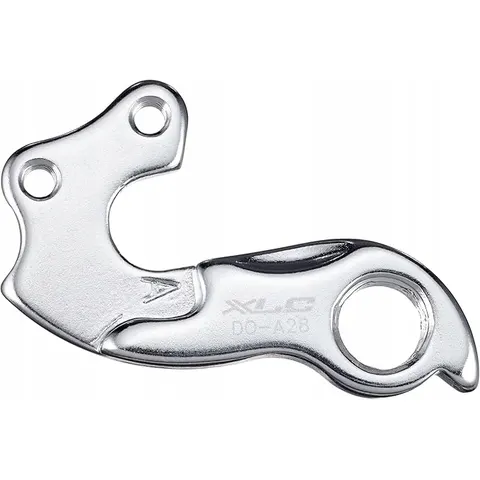 XLC Schaltauge DO-A28 Aluminium – Bild 1