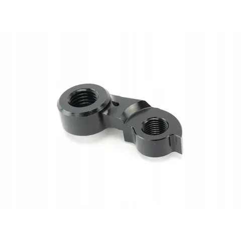 XLC Schaltauge DO-A68 Aluminium – Bild 1