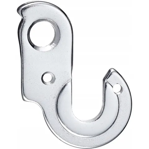 XLC Schaltauge DO-A85 Aluminium – Bild 1