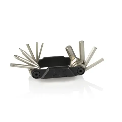 XLC Multitool TO-M19 10-teilig – Bild 1