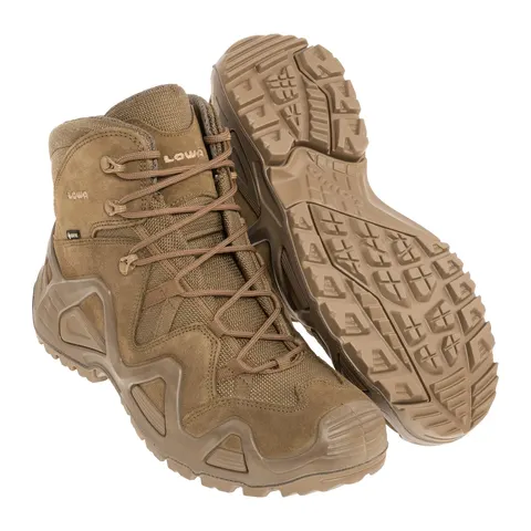 Bottes d'intervention Zephyr GTX MID TF – Coyote OP – 212754 – image 1