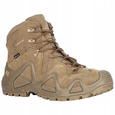 Bottes d'intervention Zephyr GTX MID TF – Coyote OP – 212815 – image 1