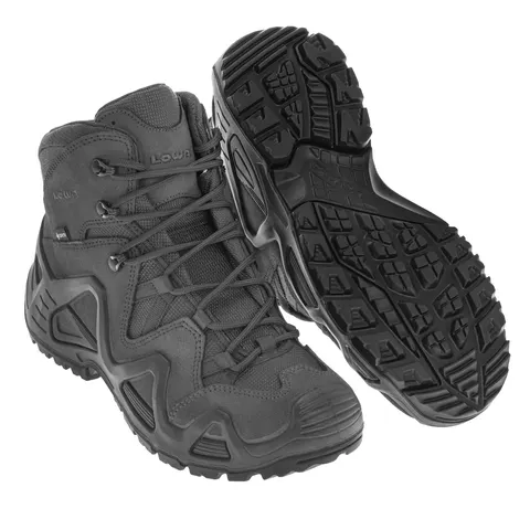 Rangers d’intervention Zephyr GTX MID TF – Wolf Grey – 356465 – image 1