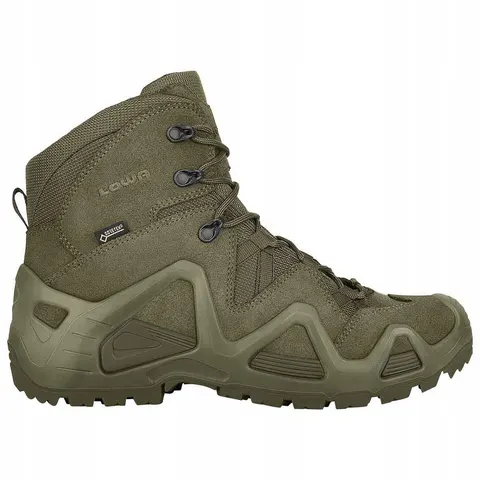 Bottes d'intervention Zephyr GTX MID TF – Ranger Green – 728064 – image 1