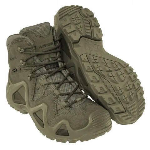 Bottes d'intervention Zephyr GTX MID TF – Ranger Green – 728101 – image 1