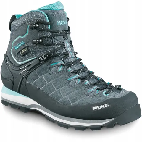Damen-Wanderschuhe Meindl Litepeak GTX – Grau – 067013 – Bild 1