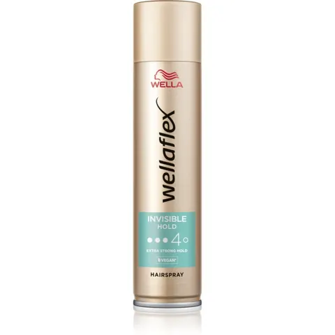 Wella Flex Haarspray Invisible Hold Extra Strong 250 ml – afbeelding 1