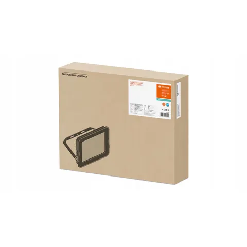 Ledvance Floodlight Compact 135w 840 Sym 100 Bk – Bild 1