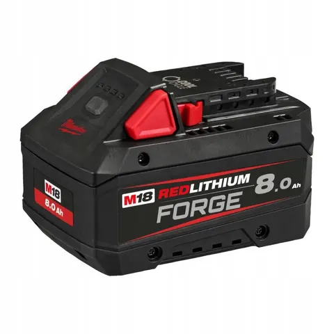 Milwaukee Akku FORGE 18 V, 8 Ah – Bild 1