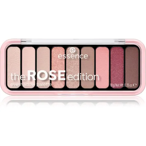 essence the ROSE edition eyeshadow palette 20 – afbeelding 1
