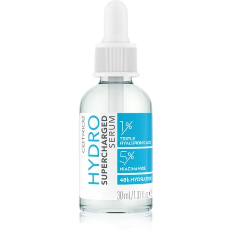 Catrice Hydro Supercharged intensive moisturising serum 30 ml – image 1