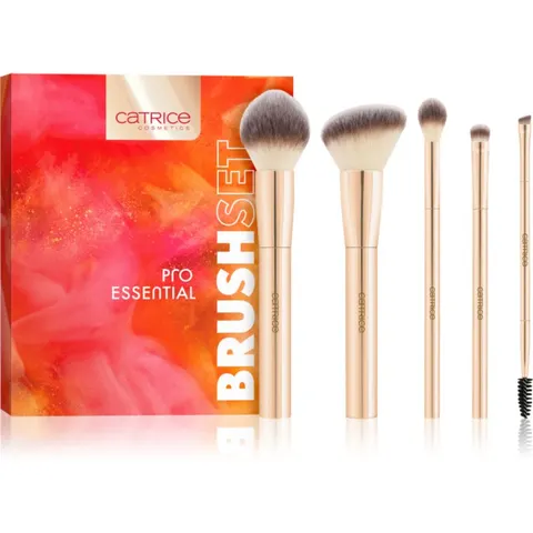 Catrice Pro Essential set di pennelli – immagine 1