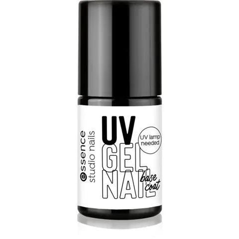 Essence - studio nails UV GEL NAIL base coat, 5 ml – Bild 1