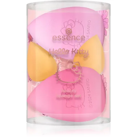 essence Hello Kitty éponge à maquillage 4 pcs – image 1