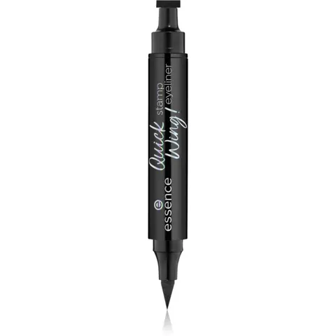 essence Quick Wing eyeliner shade 01 Black 3 ml – image 1