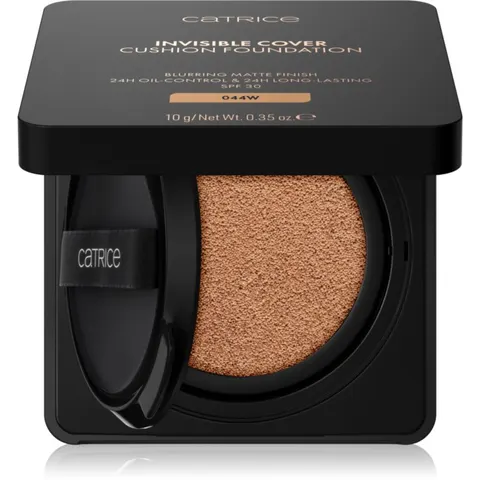 Catrice - Invisible Cover Cushion Foundation - 044 W – afbeelding 1