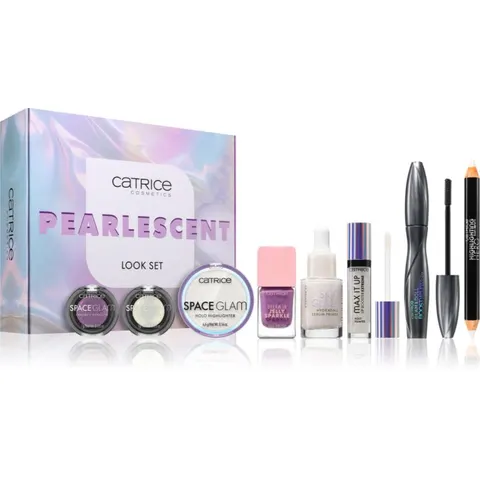 Catrice Pearlescent Look Set skin makeup set – image 1