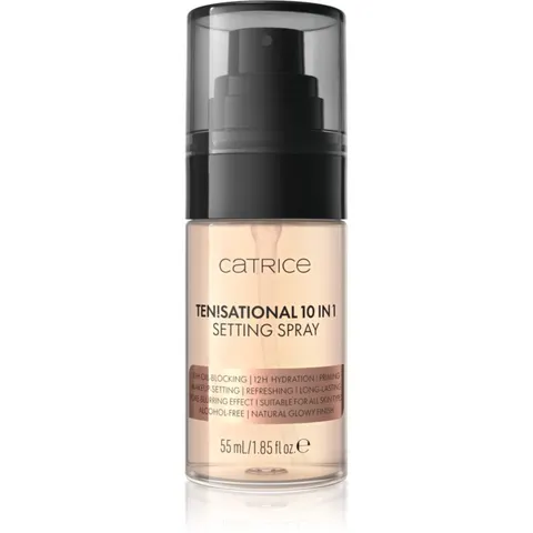 Catrice Ten Sational 10 In 1 Setting Spray – imagen 1
