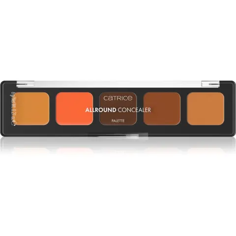Catrice Allround Concealer palette shade 030 Medium Deep 6 g – image 1