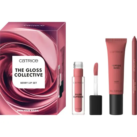 Catrice Geschenkset The Gloss Collective - 1 set – afbeelding 1