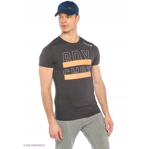 Les Mills Body Combat Tee B88527 – zdjęcie 1