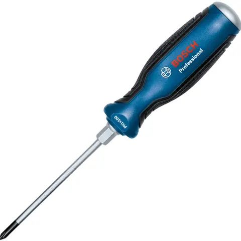 Bosch Schraubendreher Screwdriver PH 1x100 – Bild 1