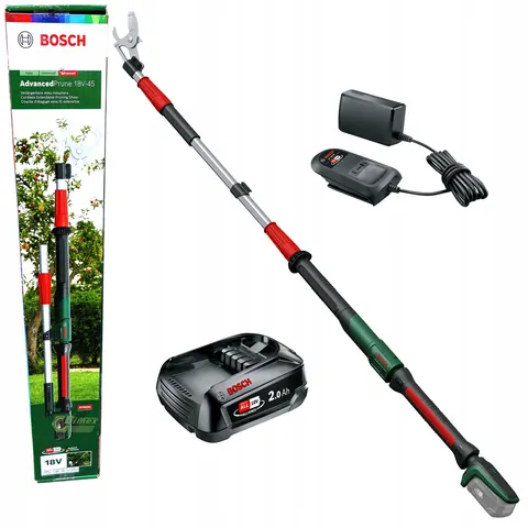 Sekator akumulatorowy Bosch AdvancedPrune 18V-45 06008C5000 – zdjęcie 1