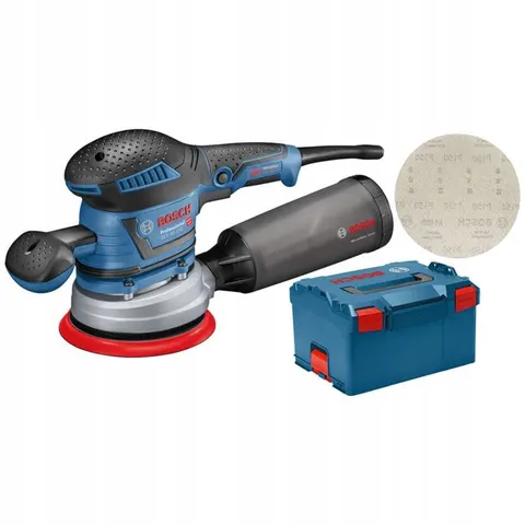 Bosch GEX 40-150 PROFESSIONAL Ponceuse excentrique 060137B201 – image 1