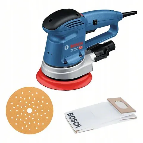 BOSCH Professional GEX 34-150 Exzenterschleifer – Bild 1
