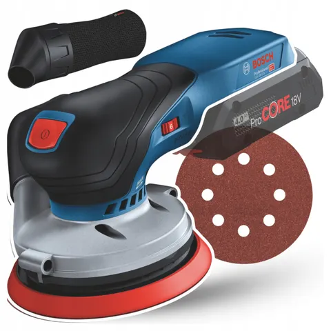 Lijadora excéntrica GEX 18V-125 - BOSCH – imagen 1