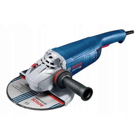 Amoladora angular profesional GWS 22-230 P - BOSCH – imagen 1