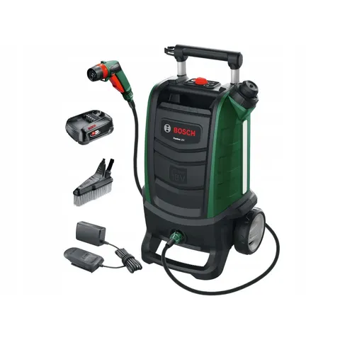 Hidrolimpiadora Fontus 18V 15L 20 Bar - BOSCH – imagen 1
